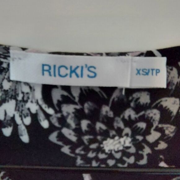 RICKIS sheer tank top - Picture 4 of 6